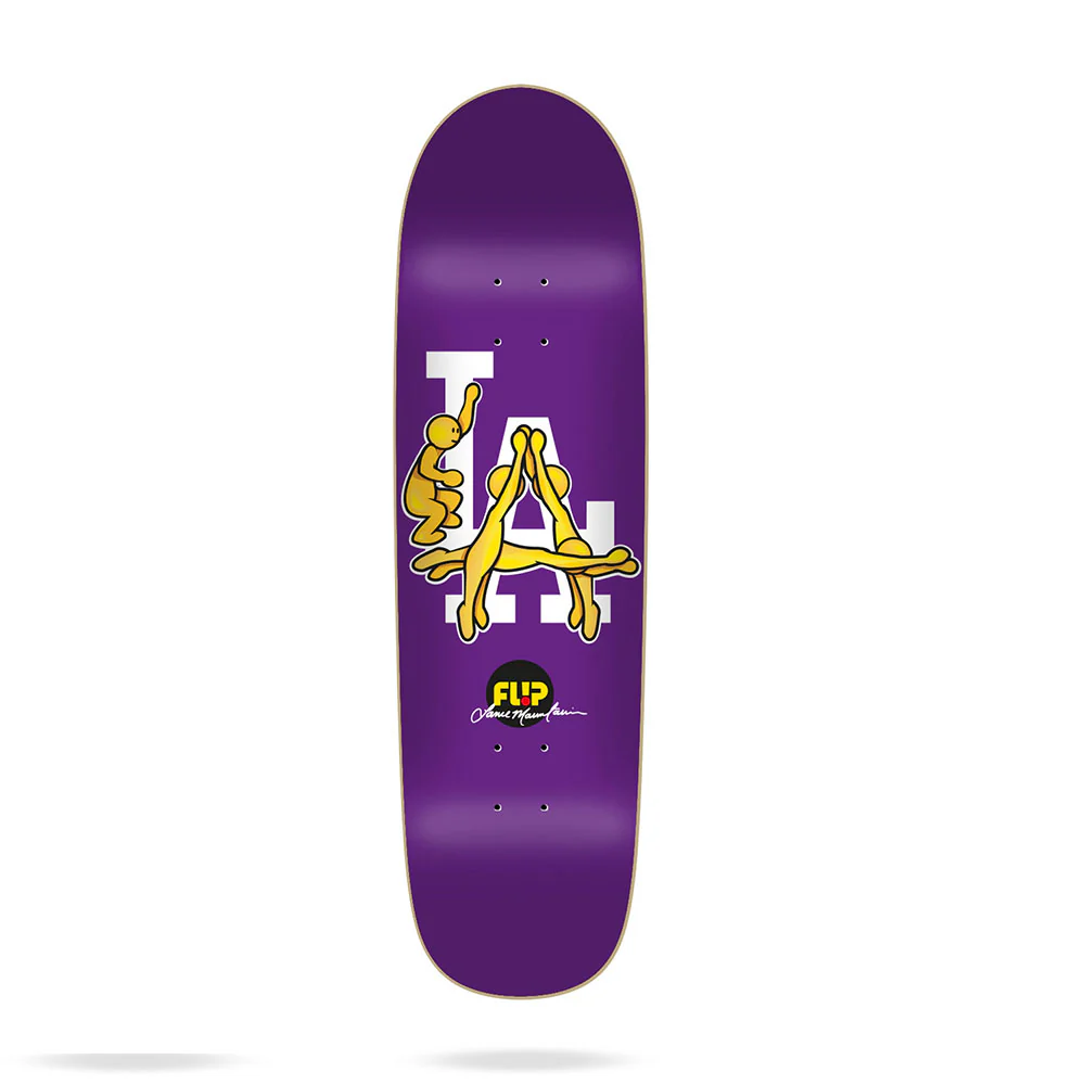 Flip Skateboard Deck LMLA Mountain 8.75" x 31.875"
