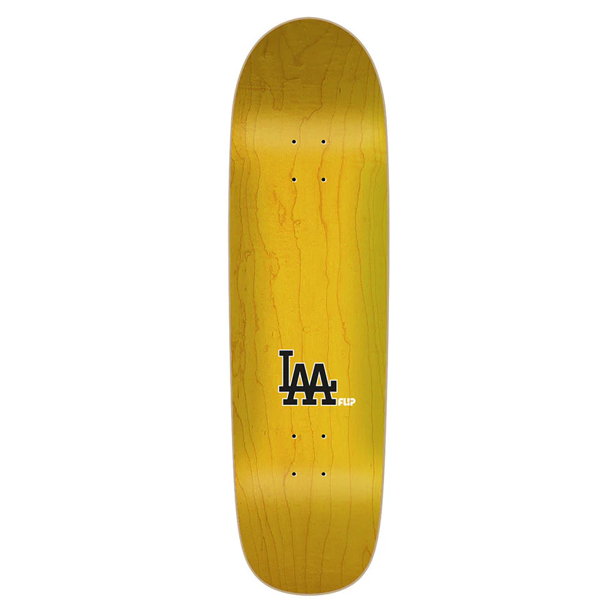 Flip Skateboard Deck LMLA Mountain 8.75" x 31.875" - Image 2