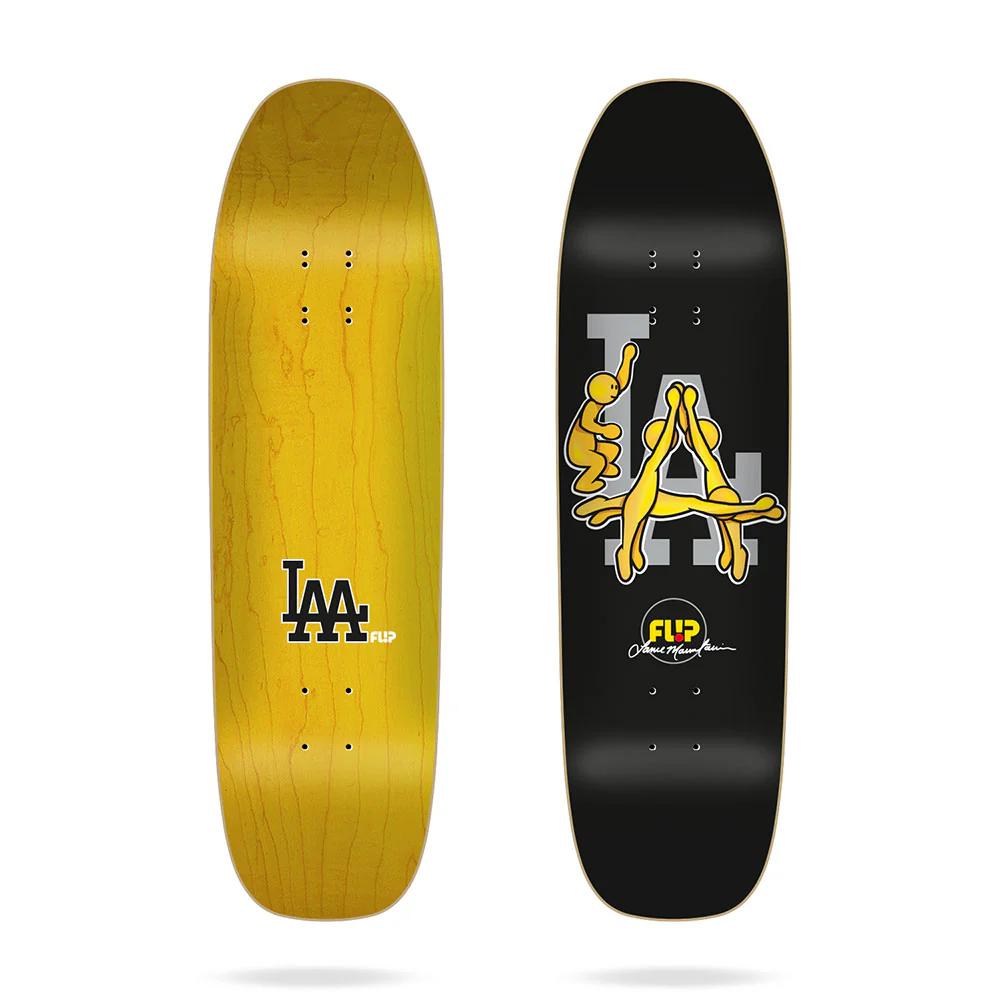 Flip Skateboard Deck LMLA Mountain 9.0" x 32.57" - Image 2