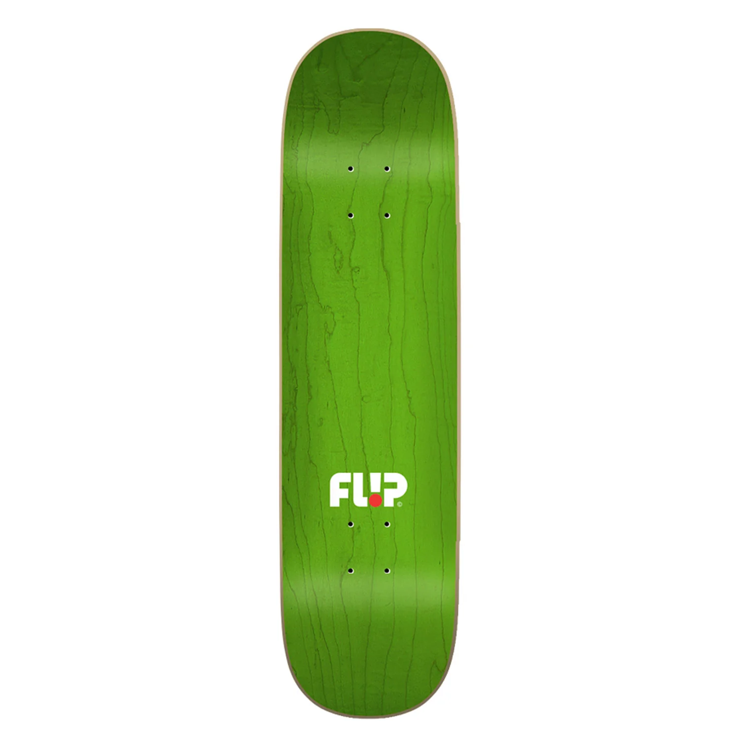 Flip Skateboard Deck Odyssey Tie Dye 8.4" x 31.73" - Image 2