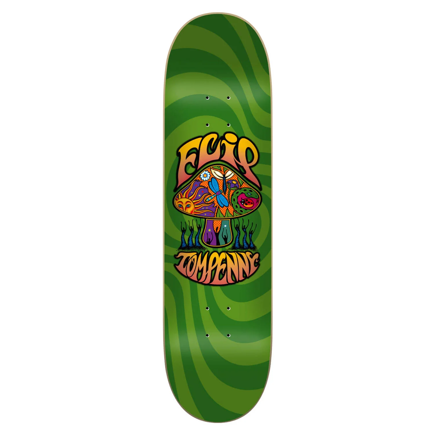 Flip Skateboard Deck Penny Loveshroom 8.25" x 31.85"