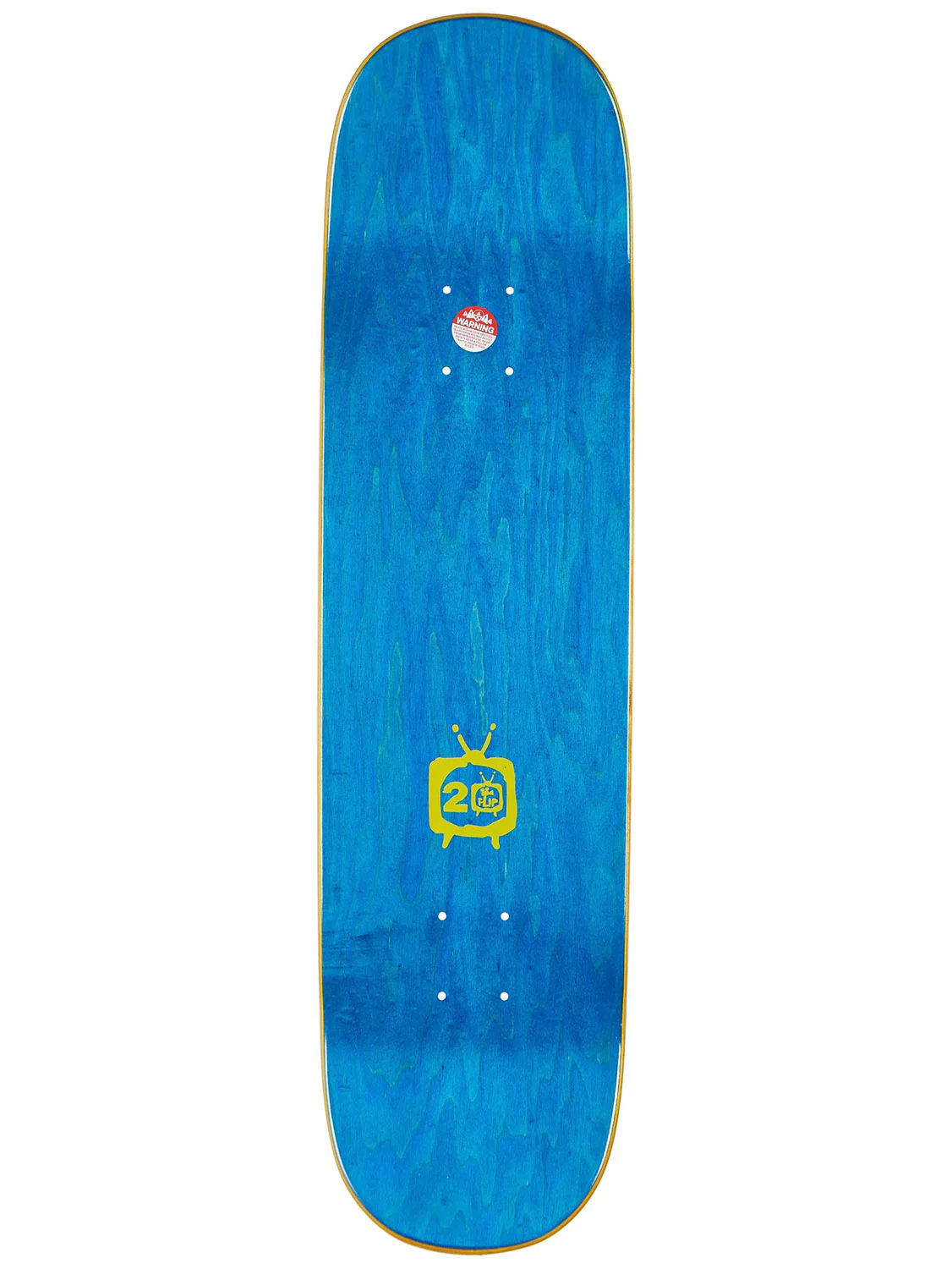 Flip Skateboard Deck Penny Really Sorry 20th Anniversary 7.75" x 31.41" - Image 2
