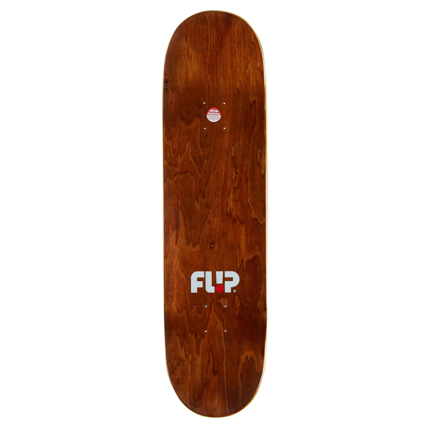 Flip Skateboard Deck Rune Glifberg Elephants 8.625" x 32.42" - Image 2