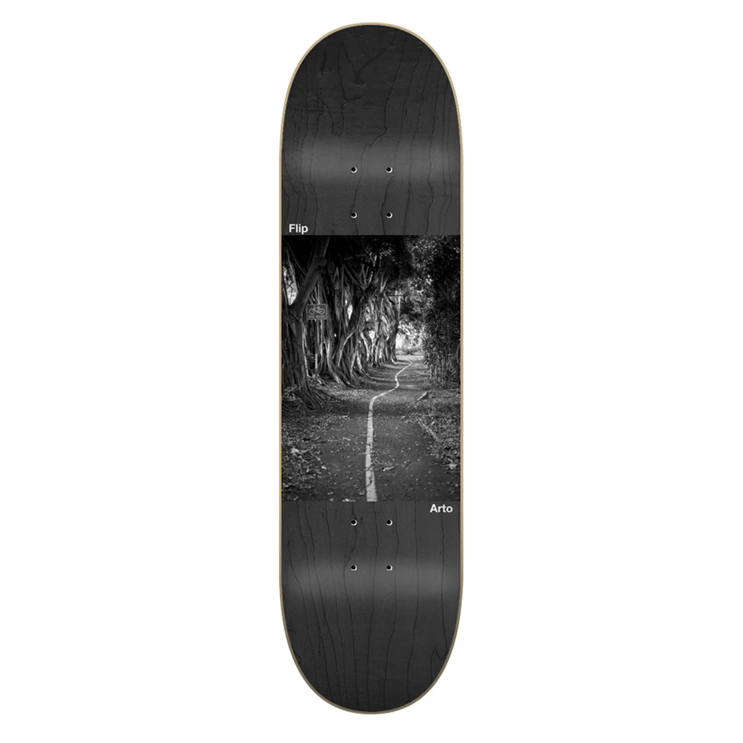 Flip Skateboard Deck Saari Bikepath 8.5" x 32.36"