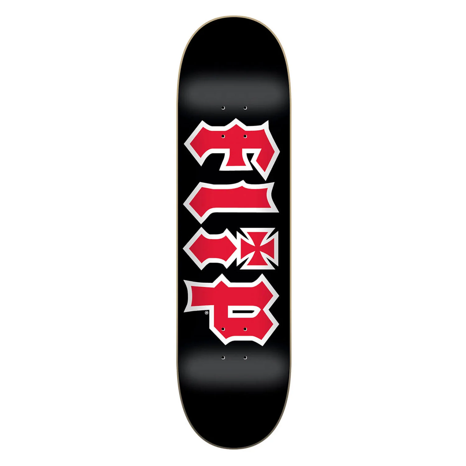 Flip Skateboard Deck Team HKD Black 8.0" x 31.5"