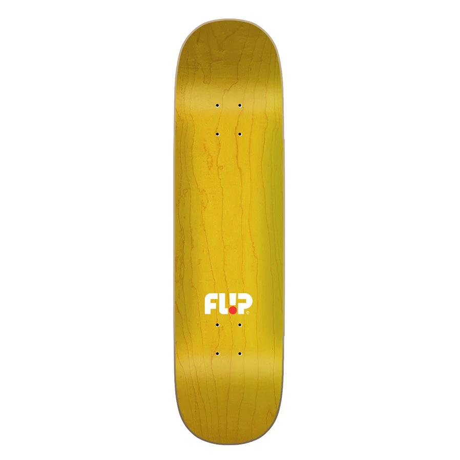 Flip Skateboard Deck Team Meltdown 8.4" x 31.73" - Image 2
