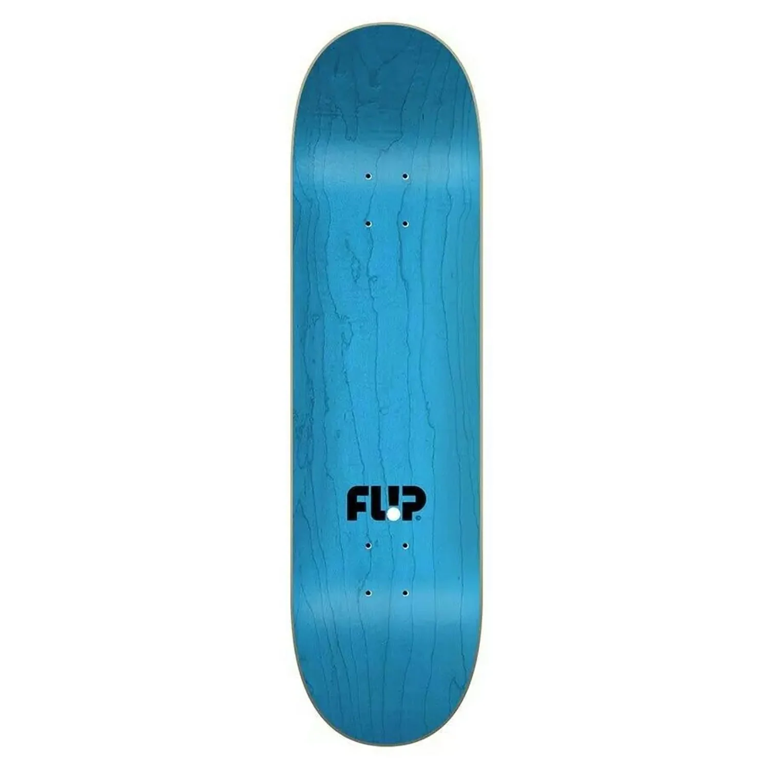 Flip Skateboard Deck Tom Penny Dots Red 8.125" x 31.59" - Image 2