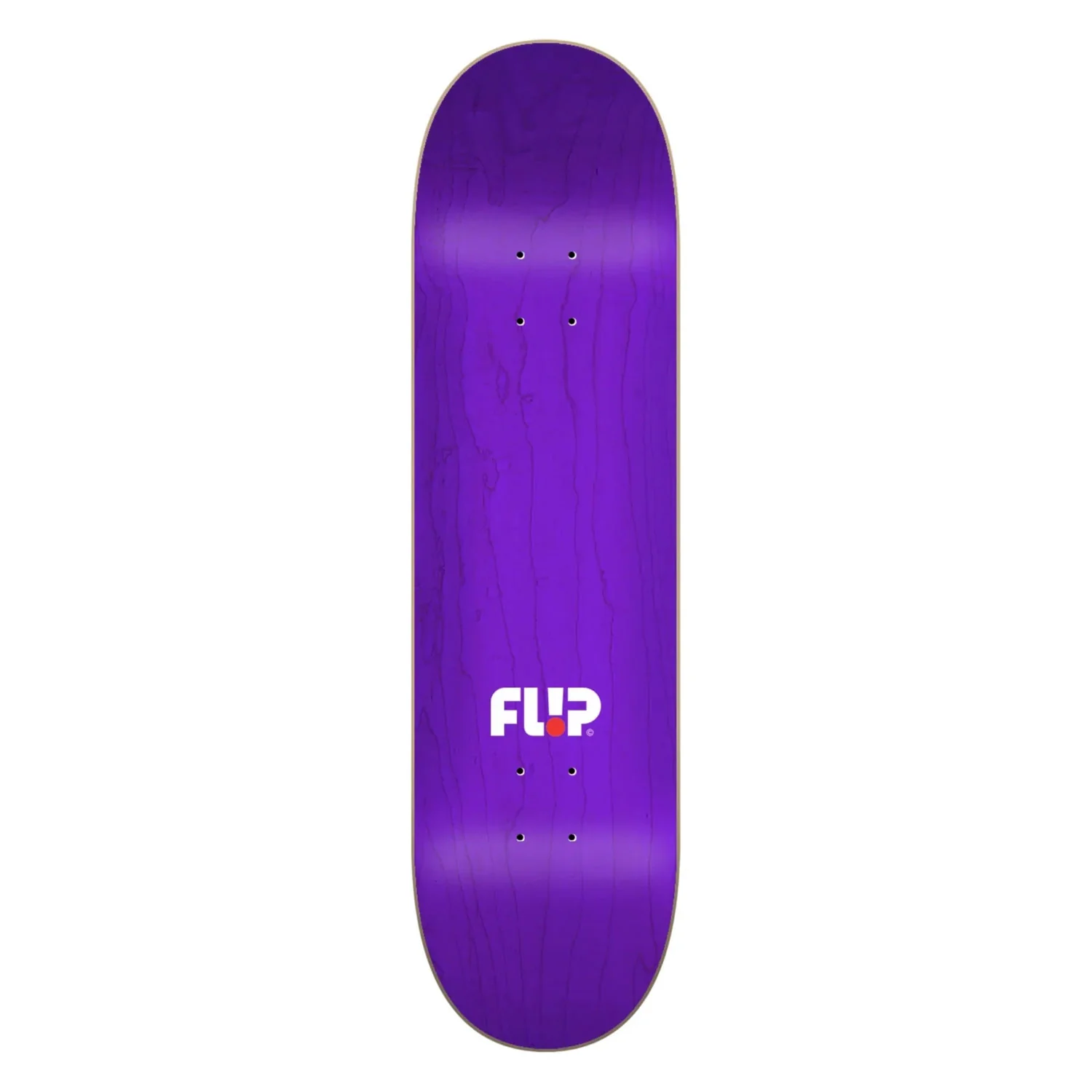 Flip Skateboard Deck Tom Penny Friends Purple Haze 8.25" x 31.71" - Image 2