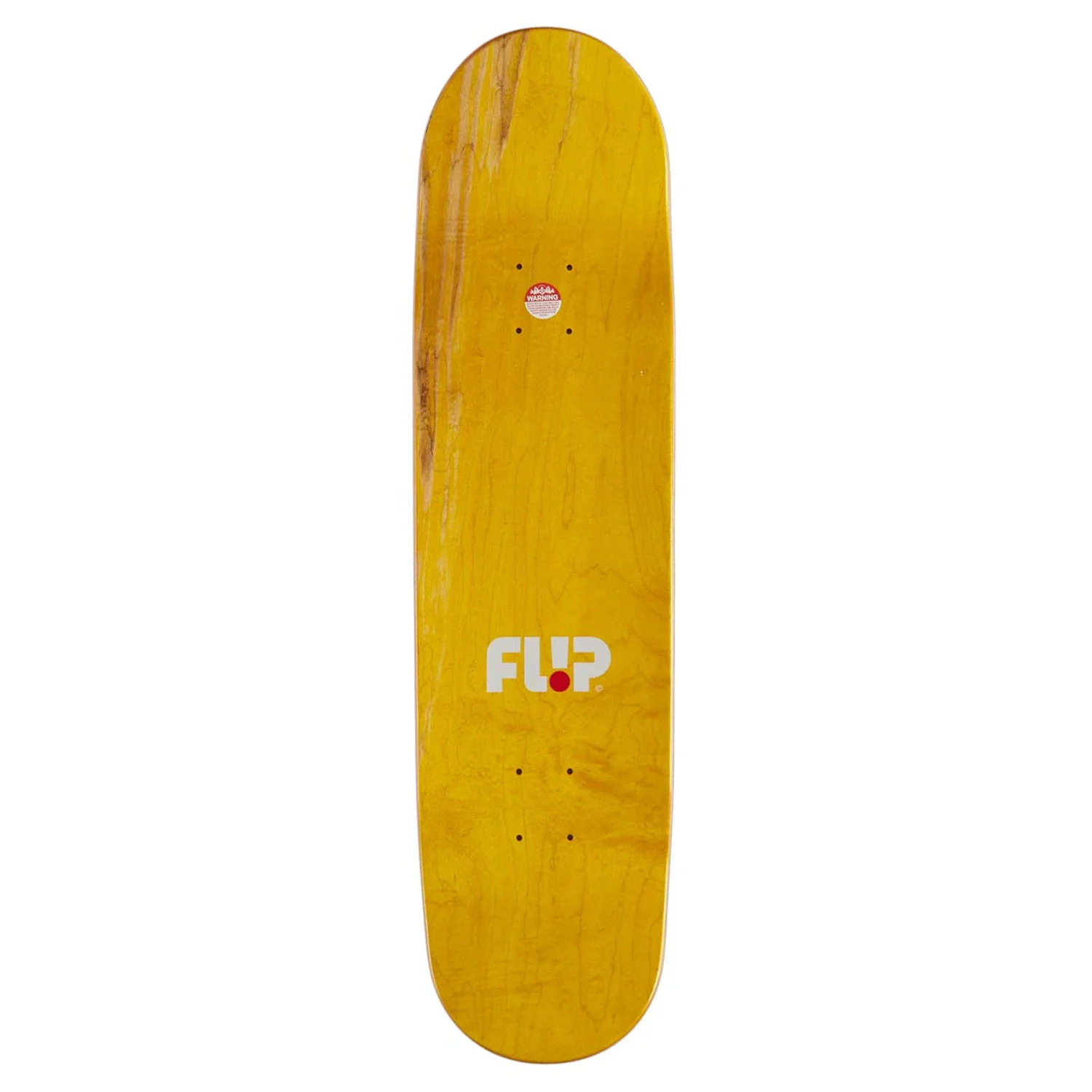 Flip Skateboard Deck Tom Penny Friends Tie Dye 8.25" x 32.13" - Image 2
