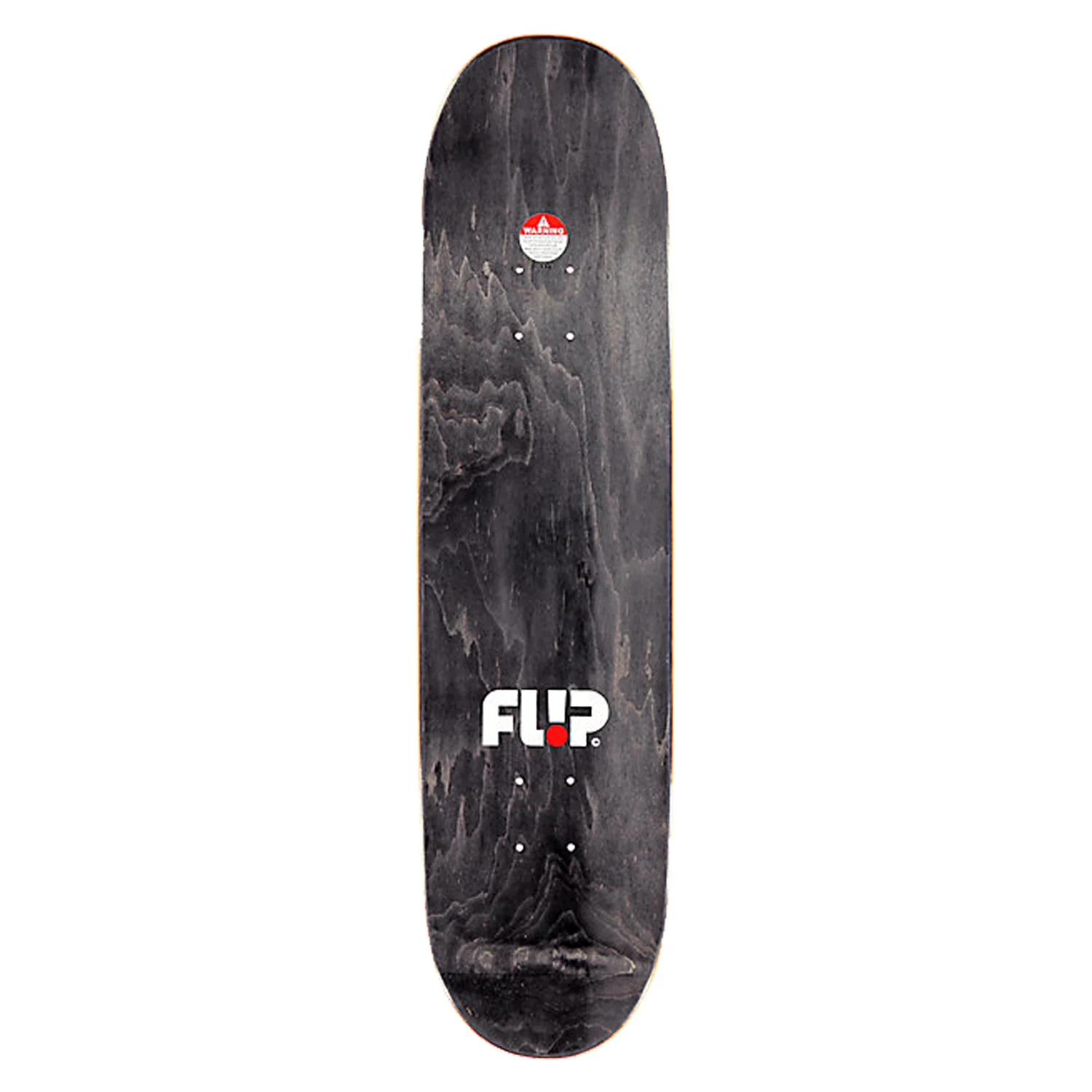 Flip Skateboard Deck Tom Penny Loveshroom Orange 8.0" x 31.5" - Image 2