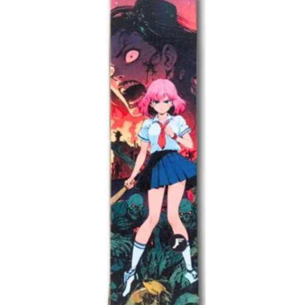 Footprint Skateboard Griptape Class E Grip Sheet 9" x 33"