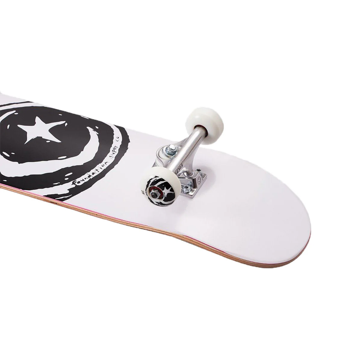 Foundation Complete Star & Moon White 7.75" - Image 3