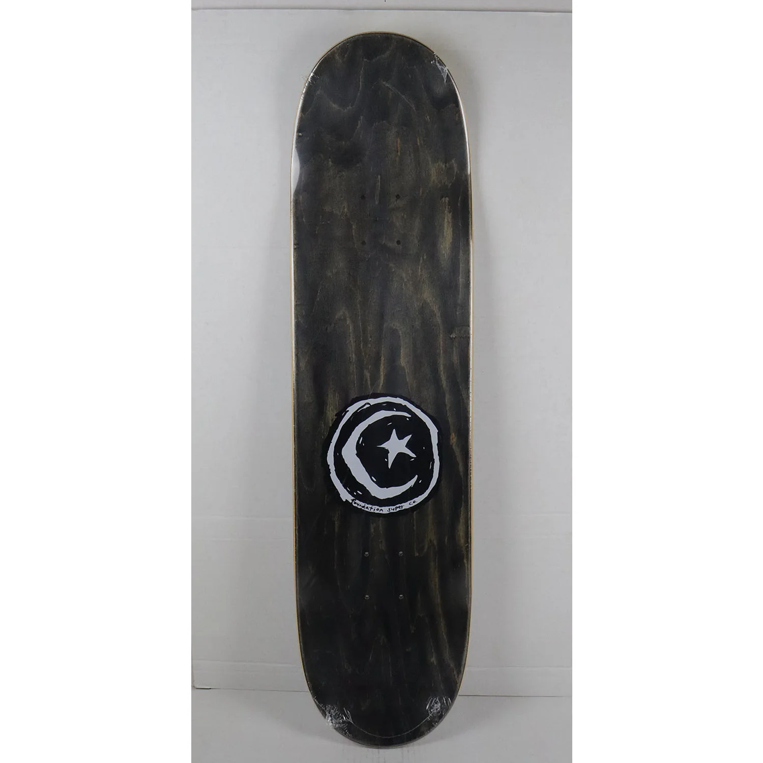 Foundation Skateboard Deck Todd Bratrud Push 8.38" x 32.25" - Image 3