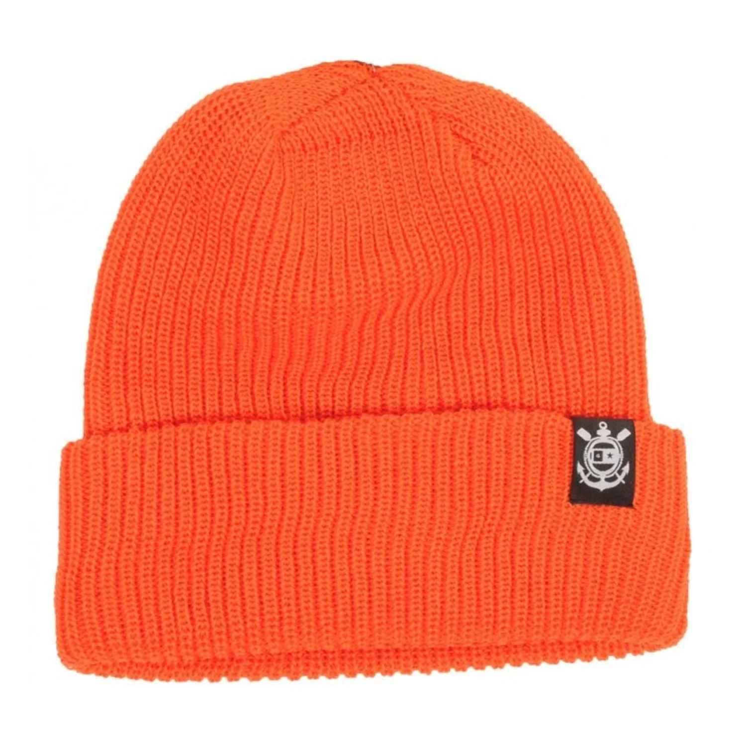 Fourstar Beanie ANCHOR LABEL ORANGE Cap