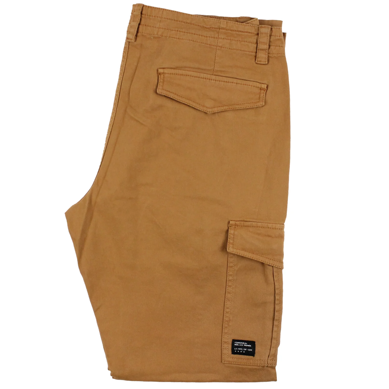 Fourstar Pants COLLECTIVE CARGO CAMEL - Image 2