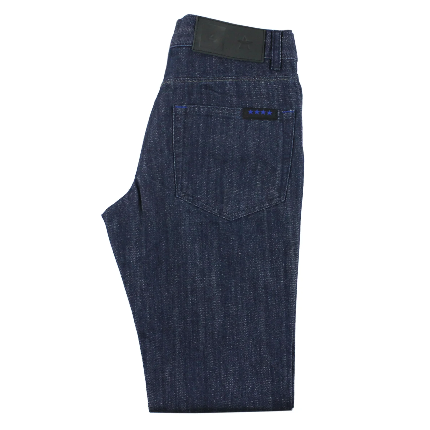 Fourstar Pants Malto Raw Indigo - Image 2