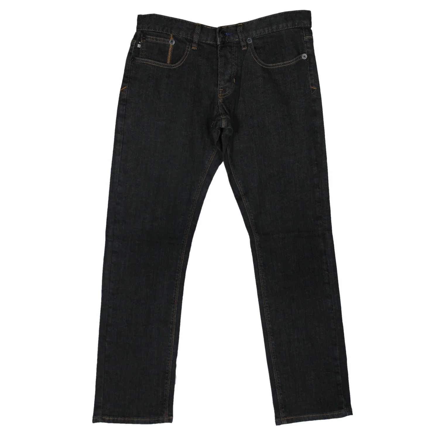 Fourstar Pants MALTO SIGNATURE JEAN BLACK STONEWASH
