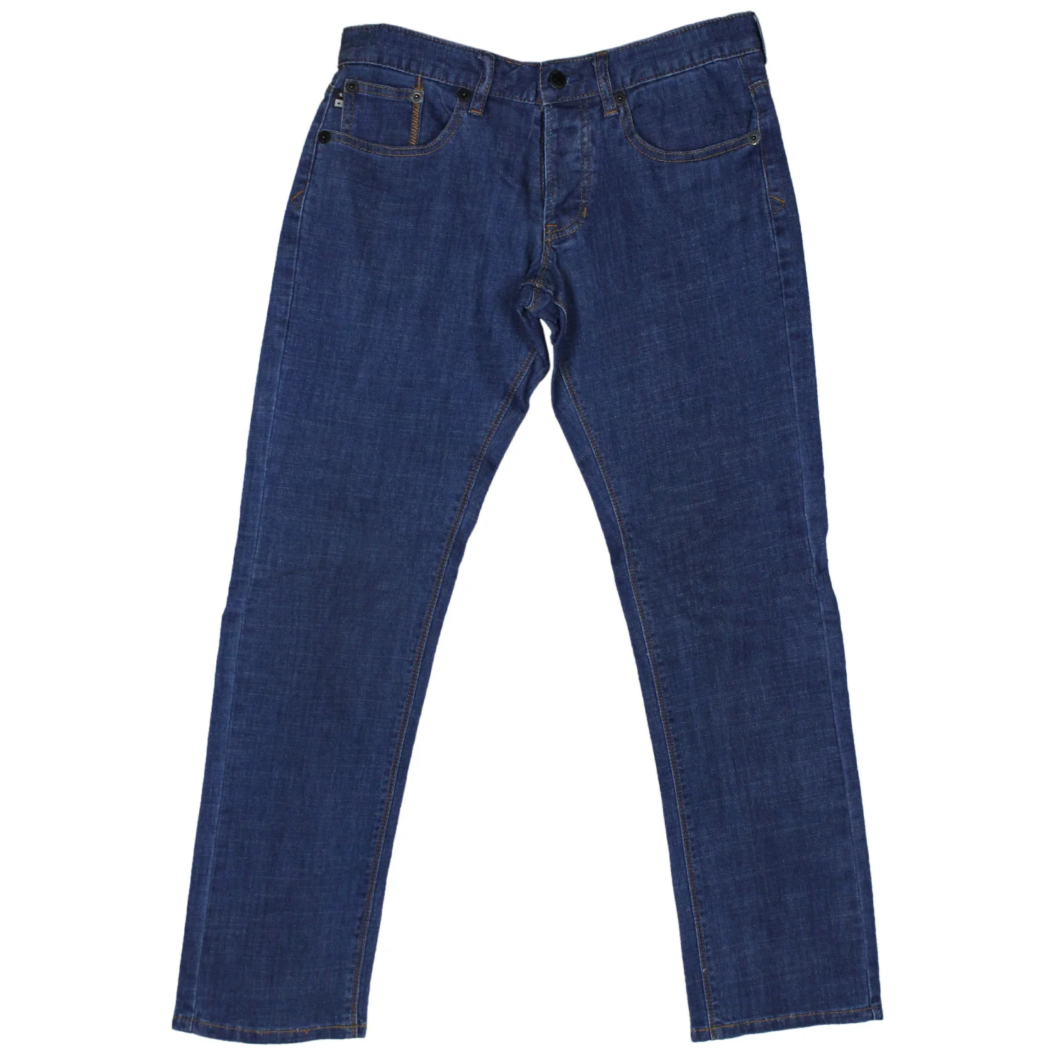 Fourstar Pants MALTO SIGNATURE JEAN STONE WASH - Image 2