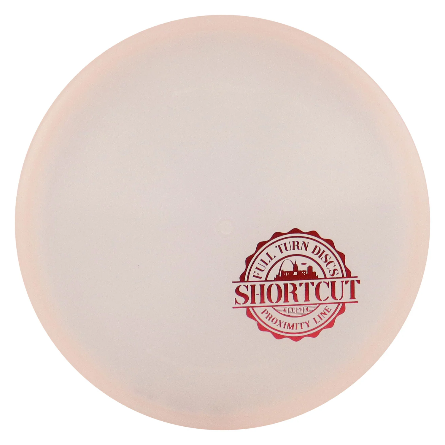 Full Turn Disc Golf Express Superglow Shortcut Approach 4/1/1/4 - Choose Exact Disc - Image 3