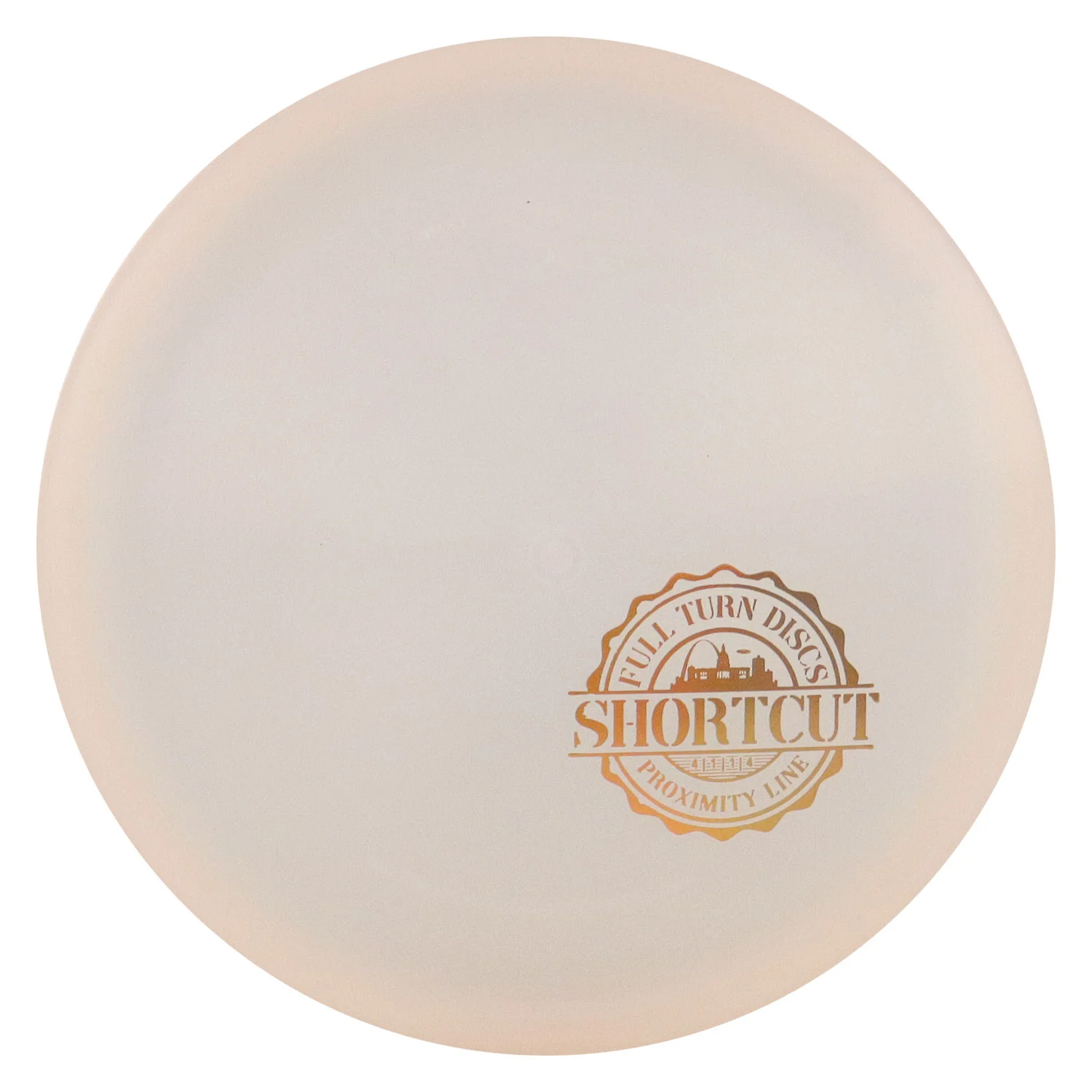 Full Turn Disc Golf Express Superglow Shortcut Approach 4/1/1/4 - Choose Exact Disc - Image 4
