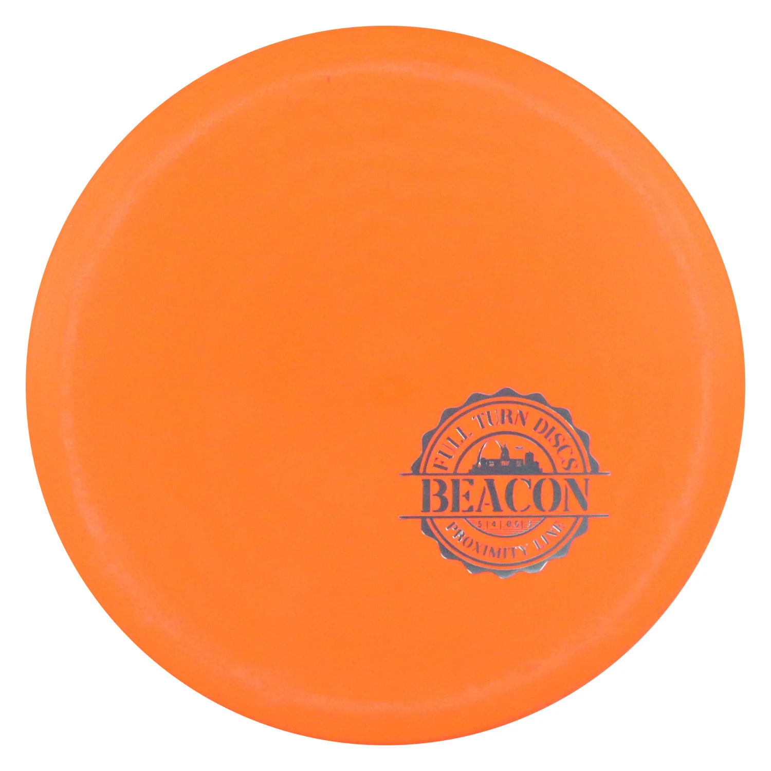 Full Turn Disc Golf Ground Beacon Midrange Disc 5/3/0.5/3 - Choose Exact Disc - Image 3