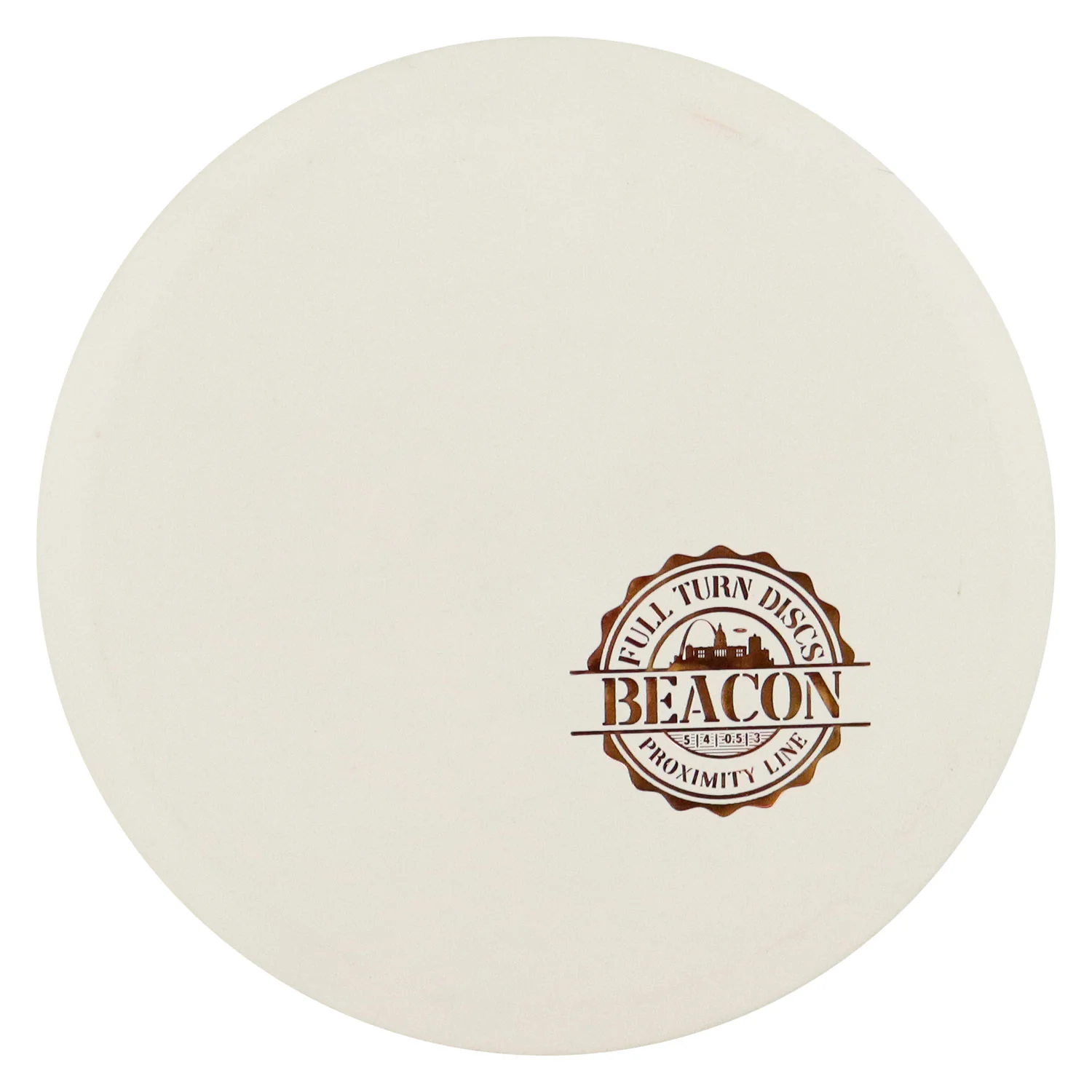 Full Turn Disc Golf Ground Beacon Midrange Disc 5/3/0.5/3 - Choose Exact Disc - Image 4