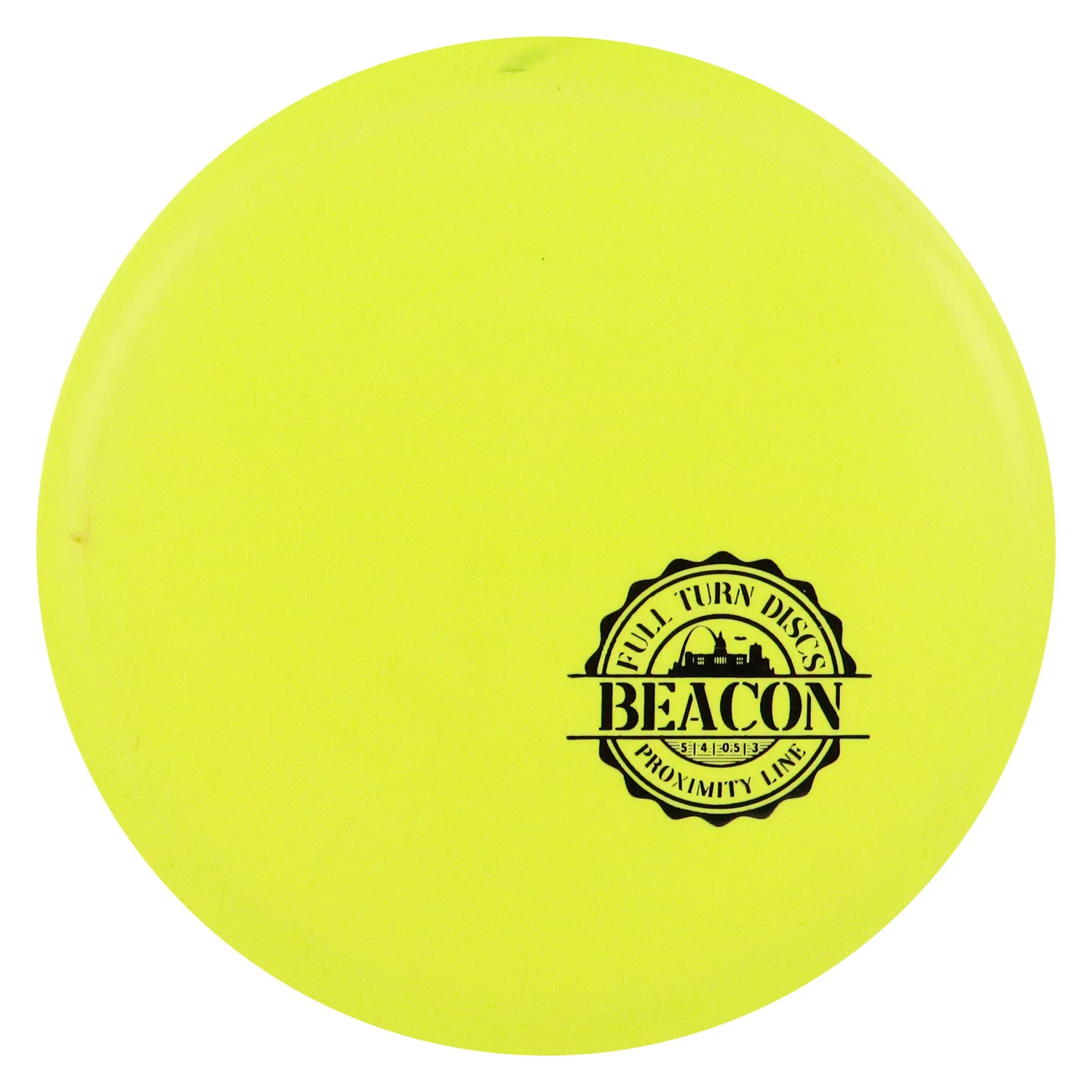 Full Turn Disc Golf Ground Beacon Midrange Disc 5/3/0.5/3 - Choose Exact Disc - Image 5