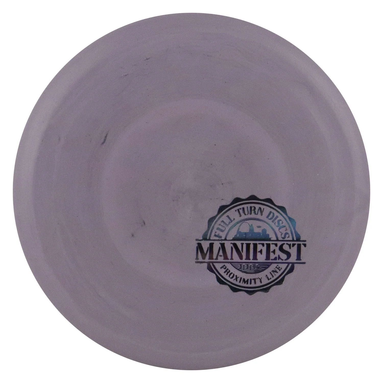 Full Turn Disc Golf Ground Manifest Putter 3/3/0/3 - Choose Exact Disc - Image 3
