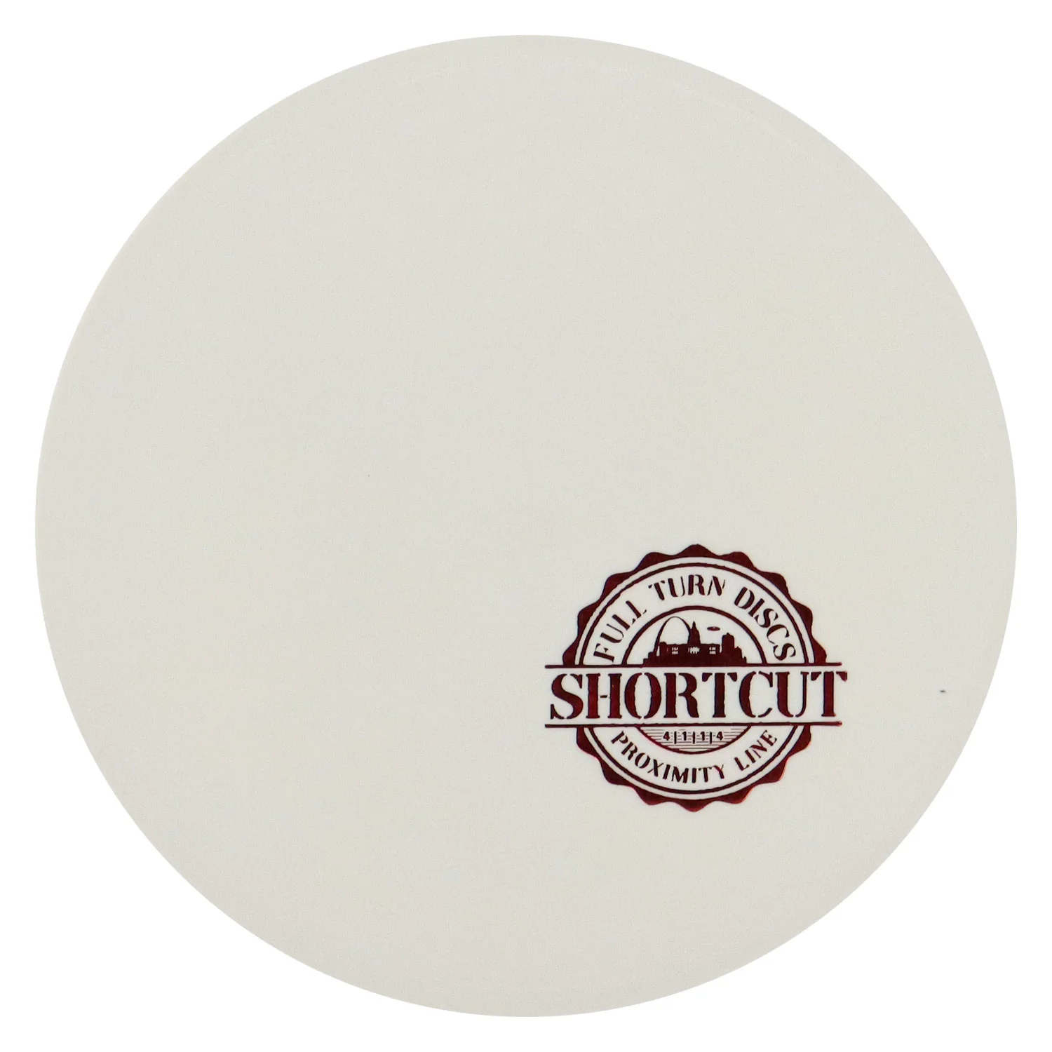 Full Turn Disc Golf Ground Superglow Shortcut Approach 4/1/1/4 - Choose Exact Disc - Image 3