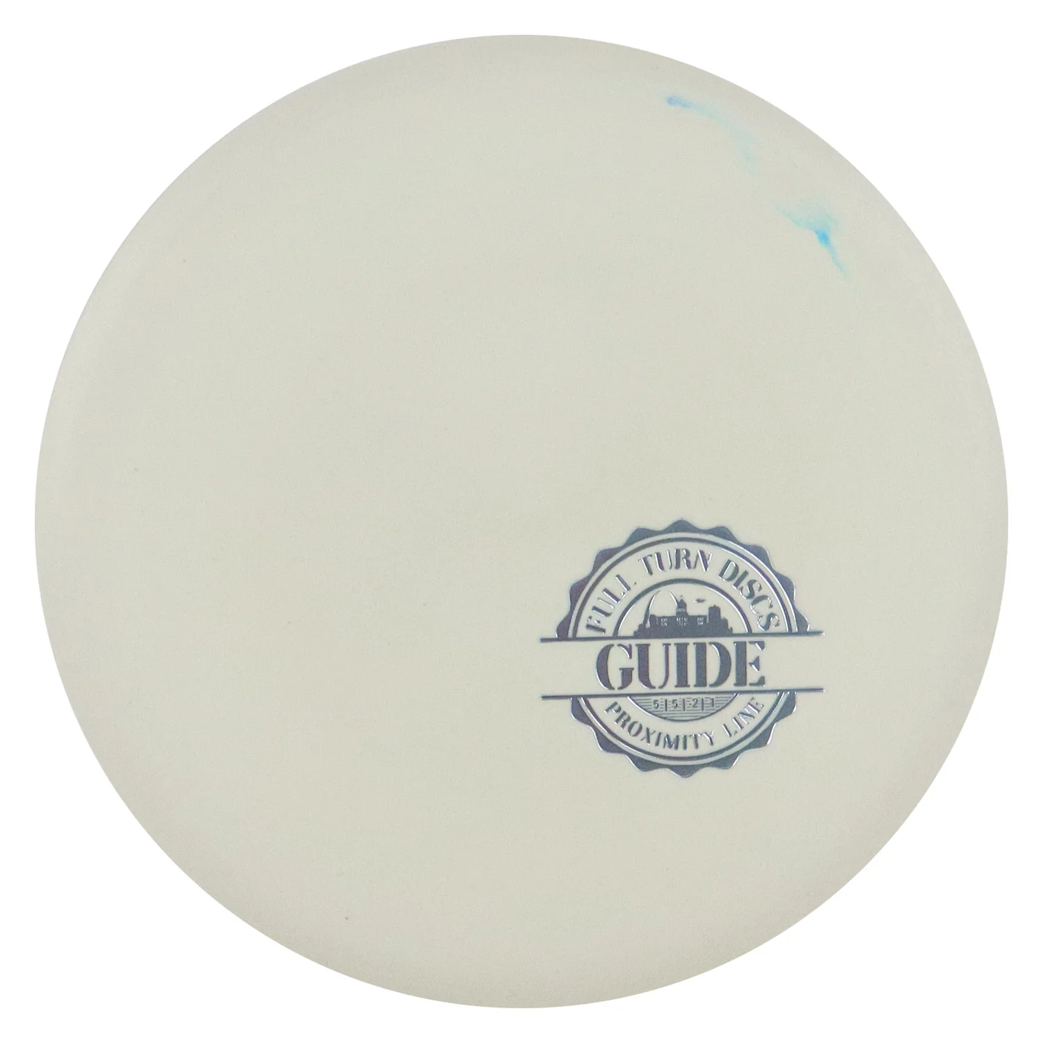 Full Turn Disc Golf Ground Superglow Suregrip Guide Midrange Disc 5/5/-2/1 - Choose Exact Disc - Image 3