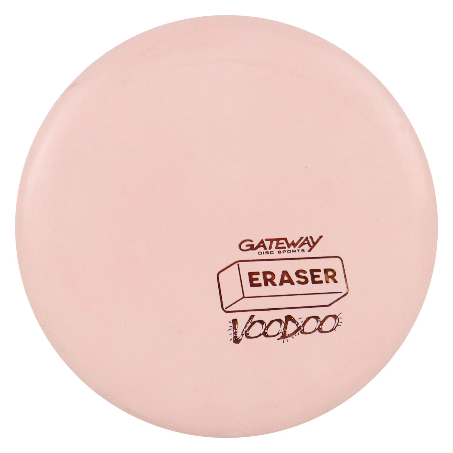 Gateway Disc Golf Eraser Voodoo Putter 2/3/0/0 - Choose Exact Disc - Image 2
