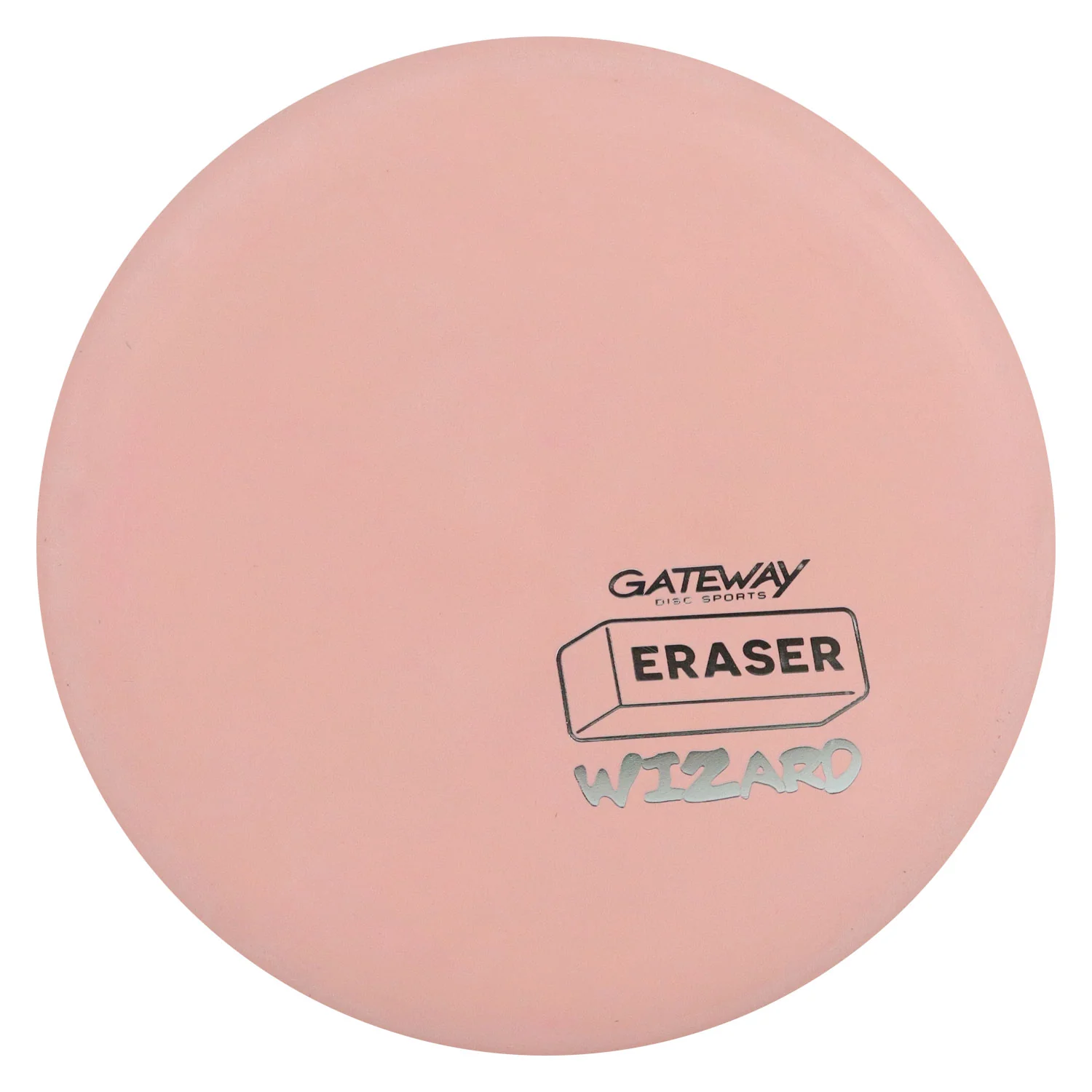Gateway Disc Golf Eraser Wizard Putter 2/3/0/2 - Choose Exact Disc - Image 2