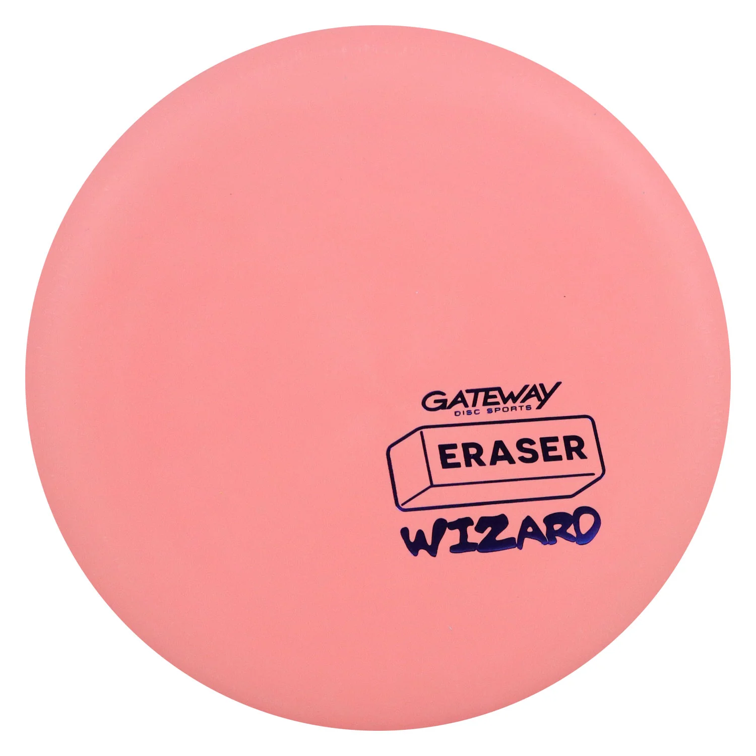 Gateway Disc Golf Eraser Wizard Putter 2/3/0/2 - Choose Exact Disc - Image 4
