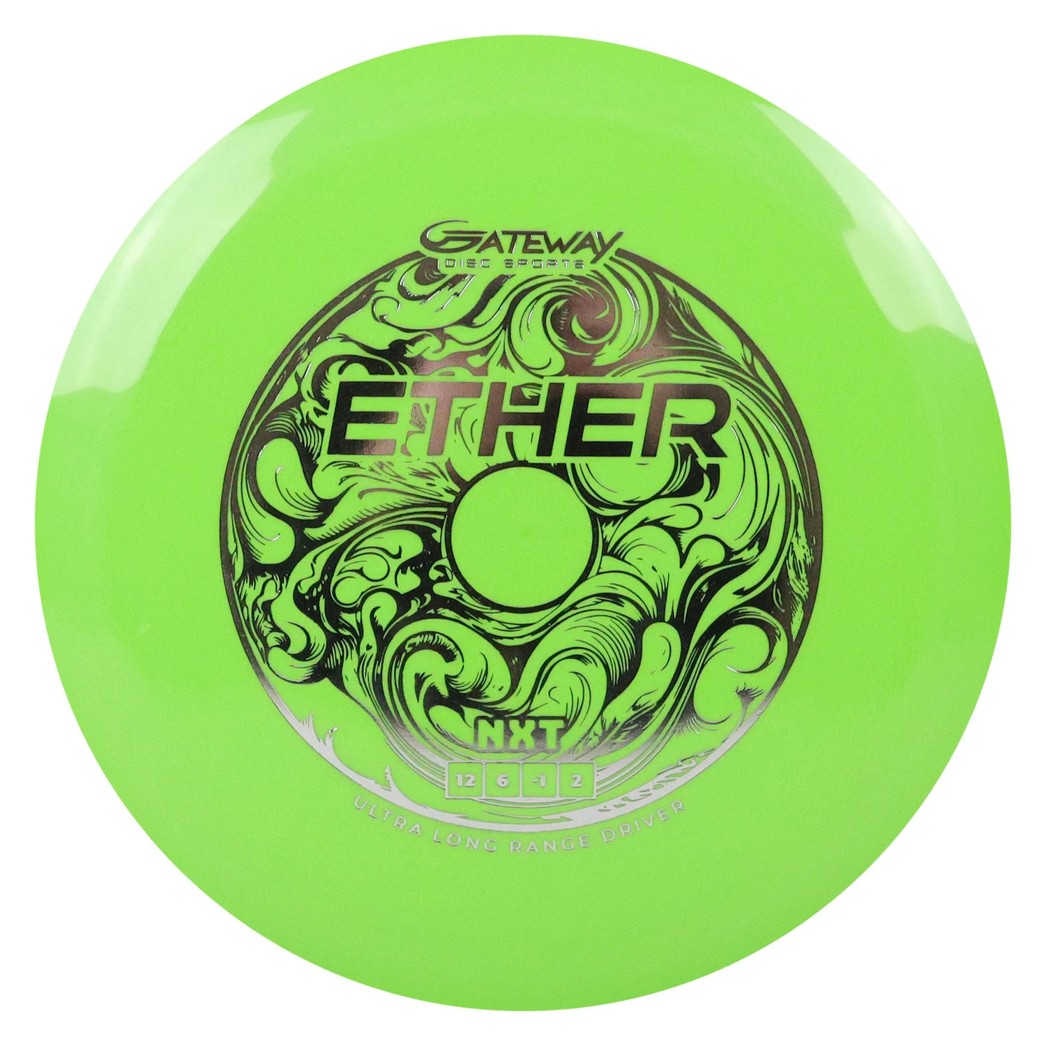 Gateway Disc Golf NXT Ether Distance Driver 12/6/-1/2 - Choose Exact Disc - Image 2