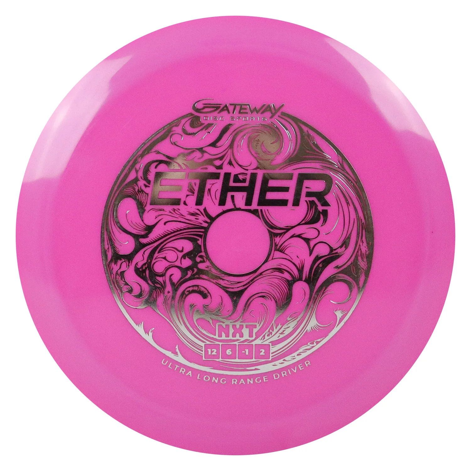 Gateway Disc Golf NXT Ether Distance Driver 12/6/-1/2 - Choose Exact Disc - Image 3