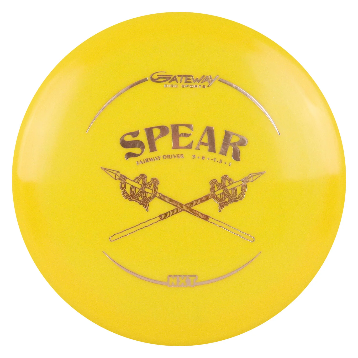 Gateway Disc Golf NXT Spear Fairway Driver 9/6/-2/1 - Choose Exact Disc - Image 5