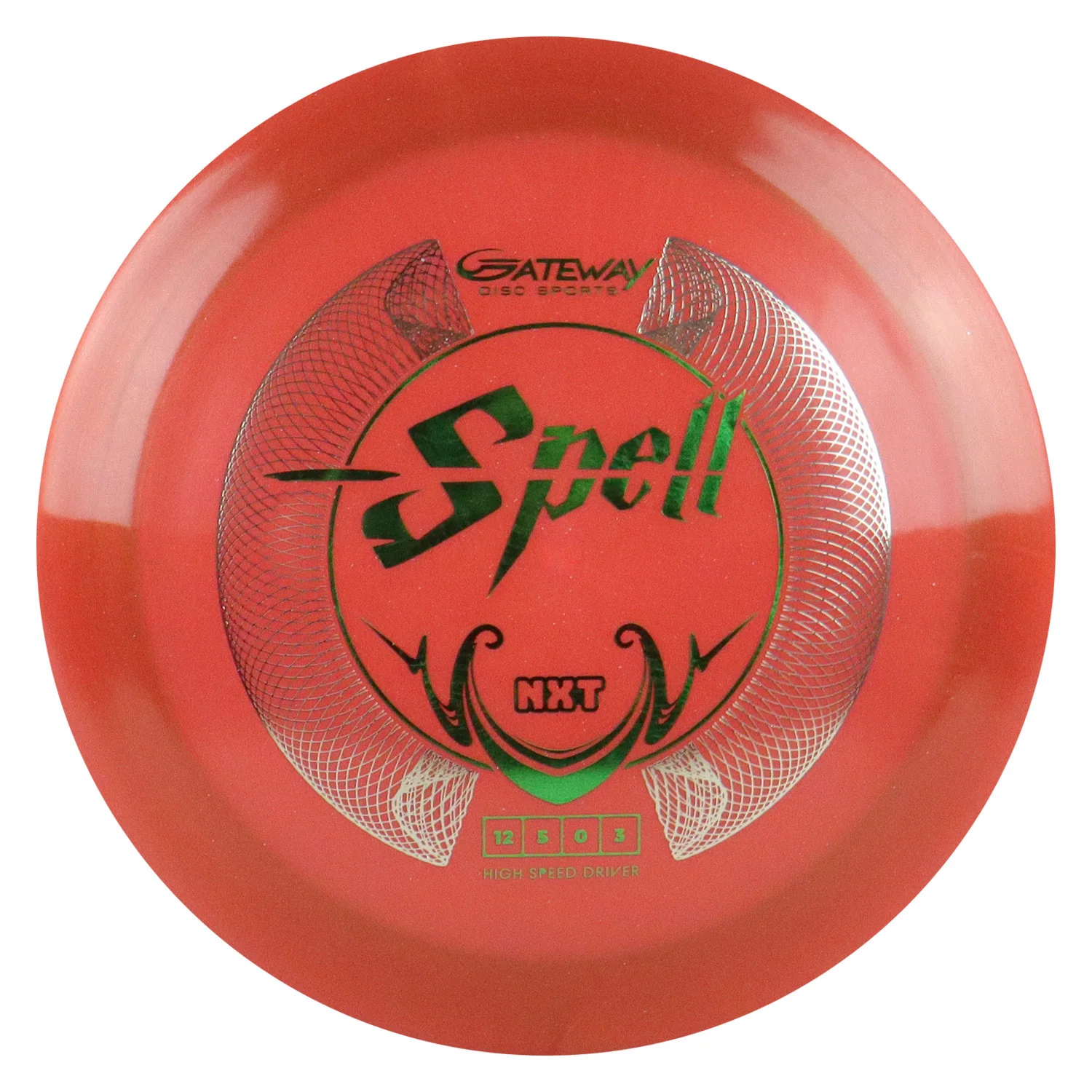 Gateway Disc Golf NXT Spell Distance Driver 12/5/0/3 - Choose Exact Disc - Image 2