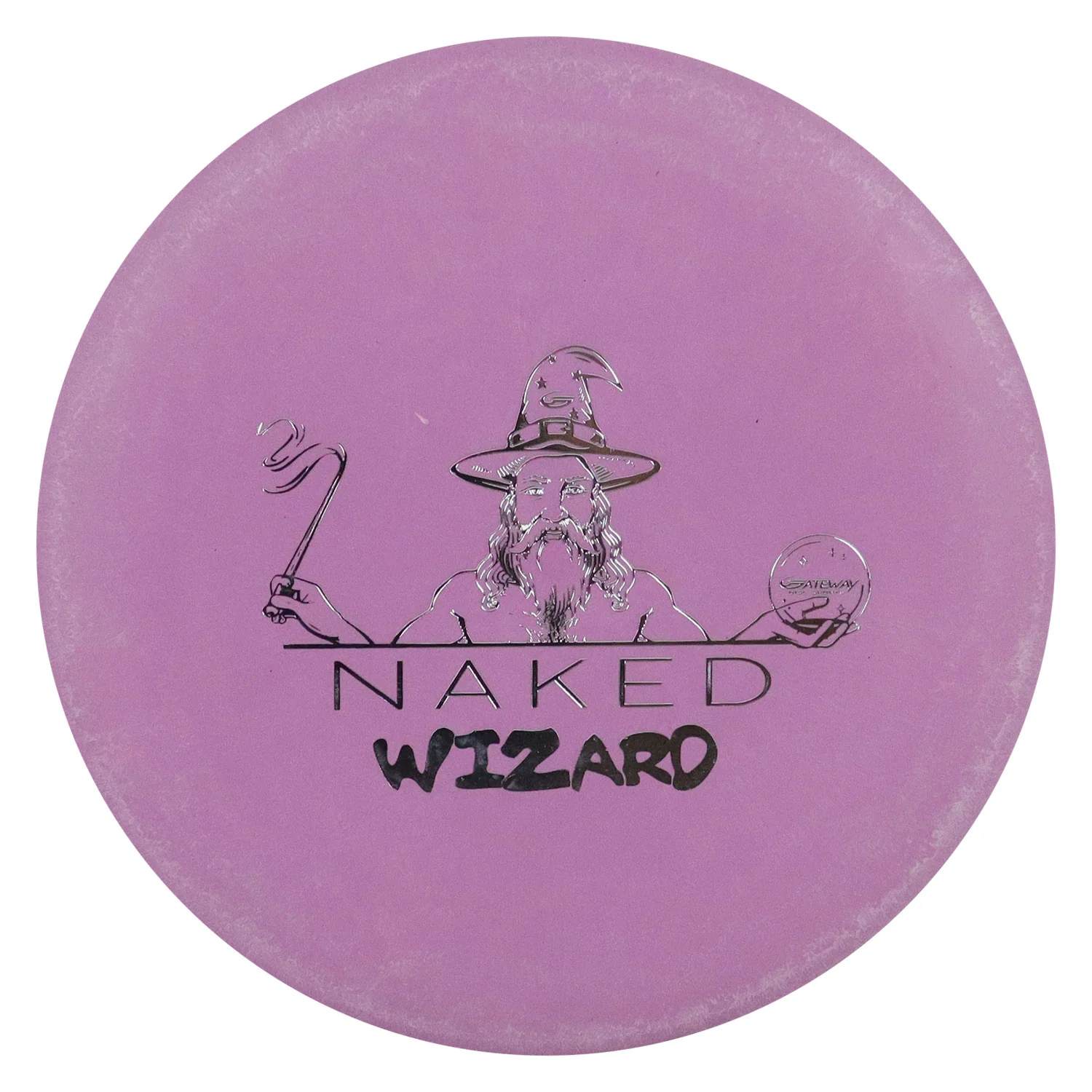 Gateway Disc Golf SS Naked Wizard Putting Disc 2/3/0/2 - Choose Exact Disc - Image 2