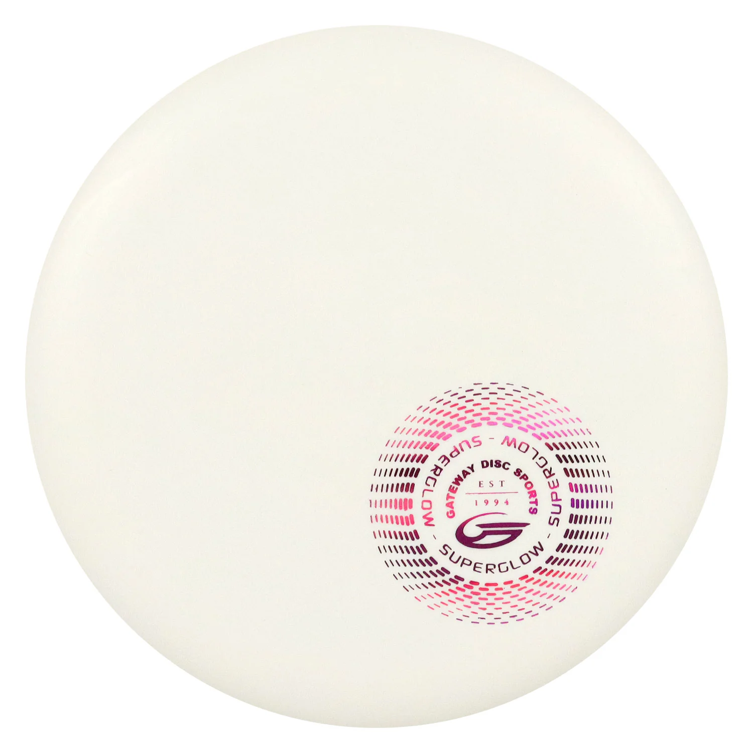 Gateway Disc Golf SS Superglow Wizard Putter 2/3/0/2 - Chose Exact Disc - Image 2
