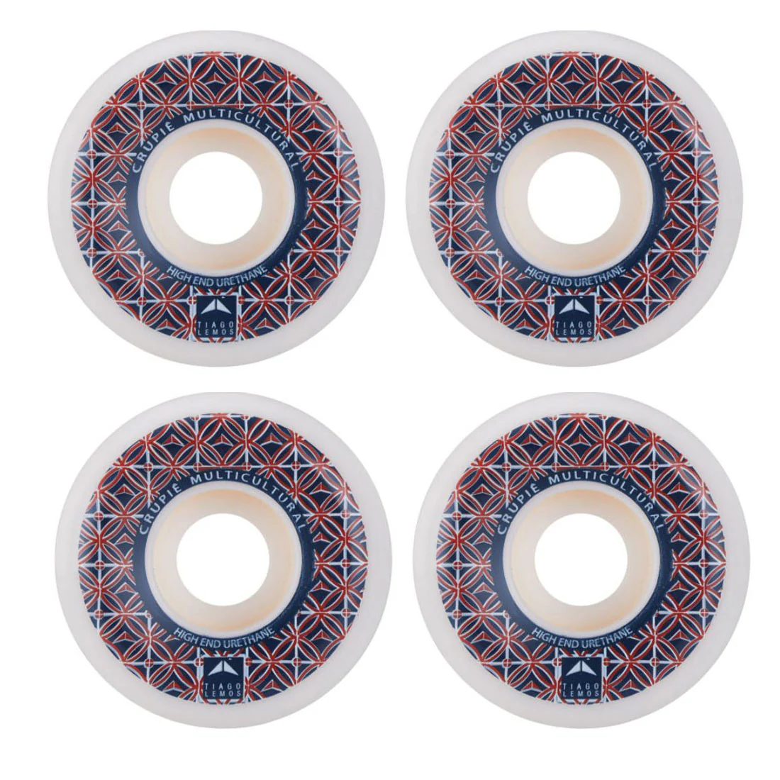 Girl Premium Skateboard with Indy Trucks, Crupie Wheels 8.375" Kennedy Radio Radio - Image 4