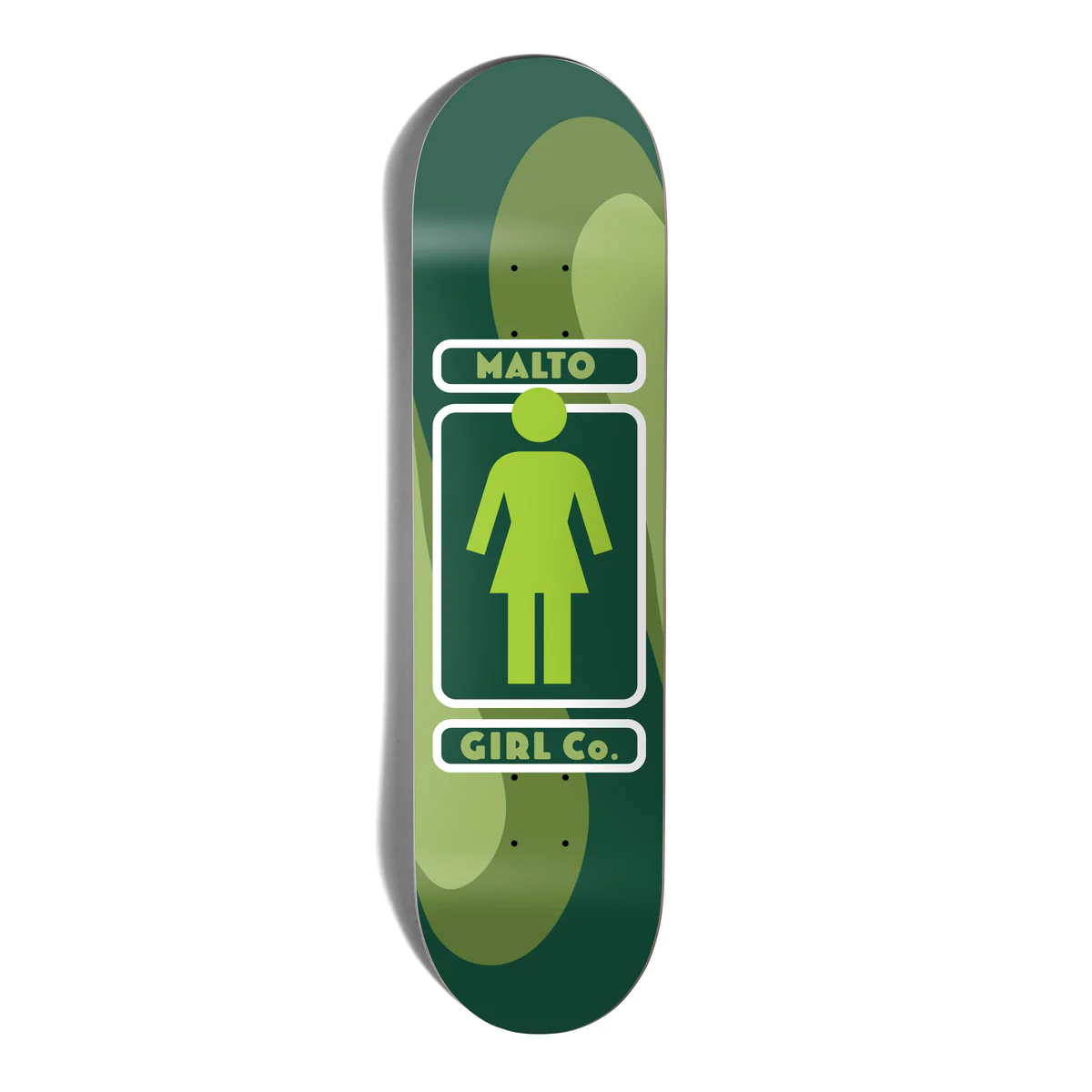 Girl Premium Skateboard with Indy Trucks, Spitfire Wheels 8.25" Malto 93 Til Lovers - Image 2
