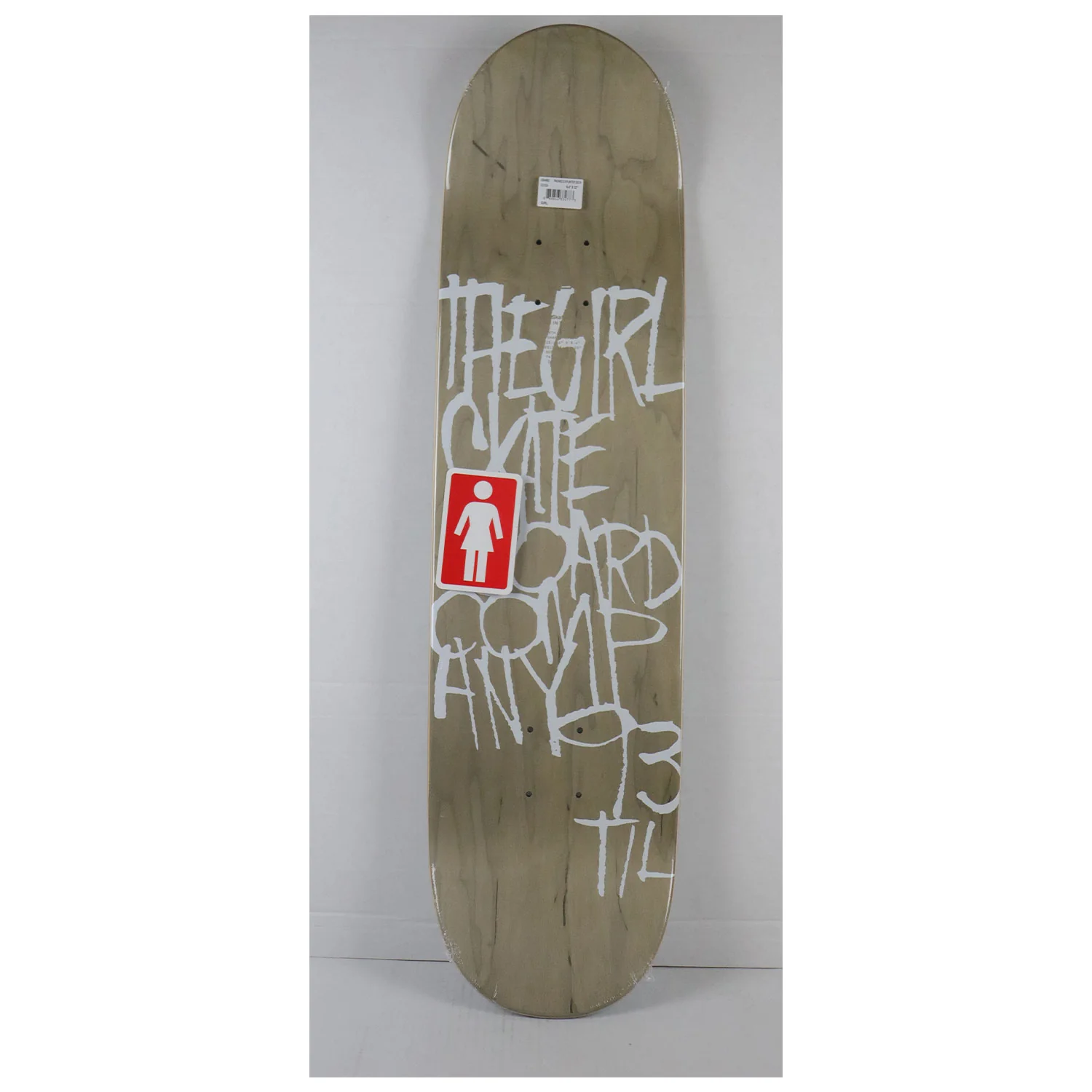 Girl Skateboard Complete Pacheco Splinter 8.4" x 32" - Image 2