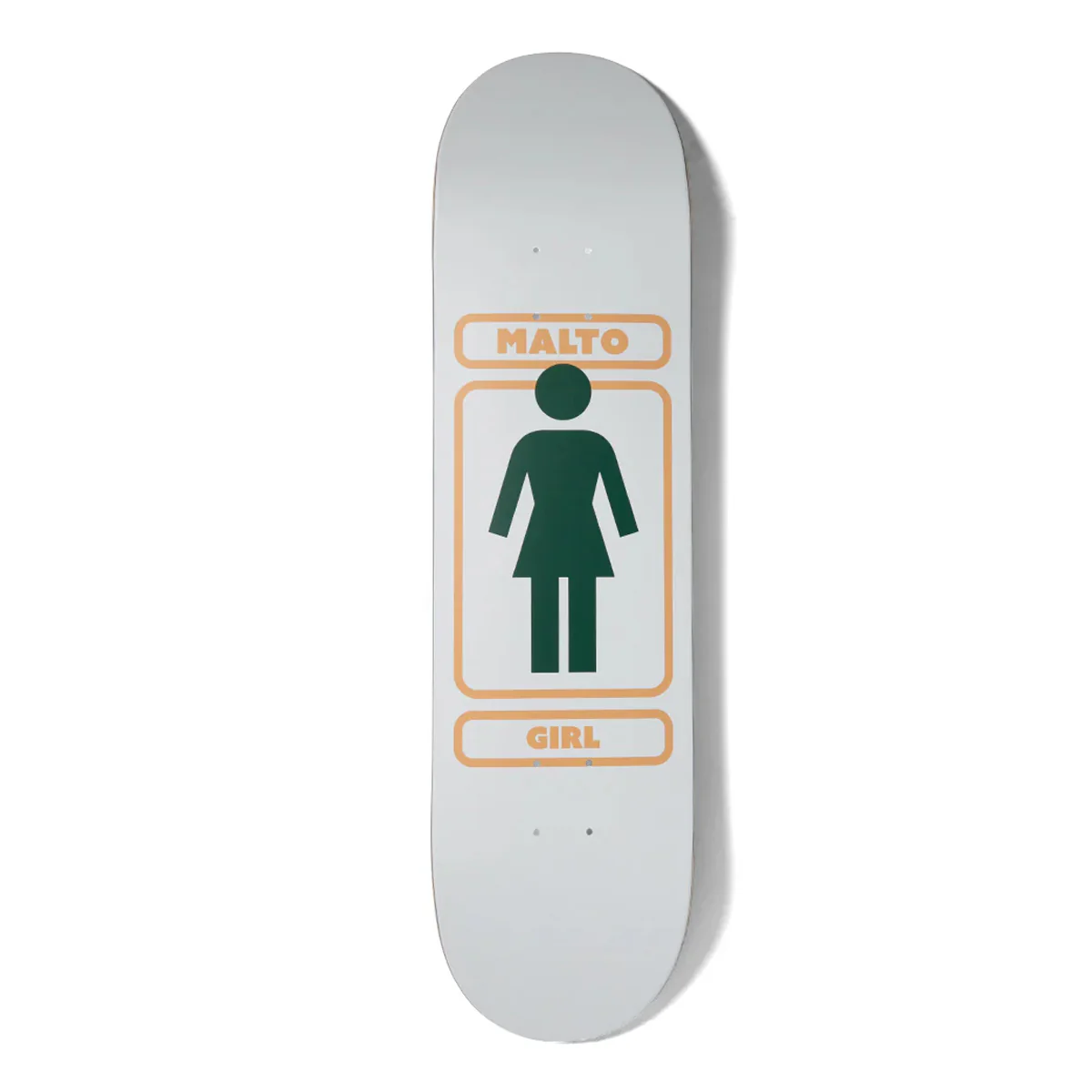 Girl Skateboard Deck Malto 93 Til 8.25" x 31.875"
