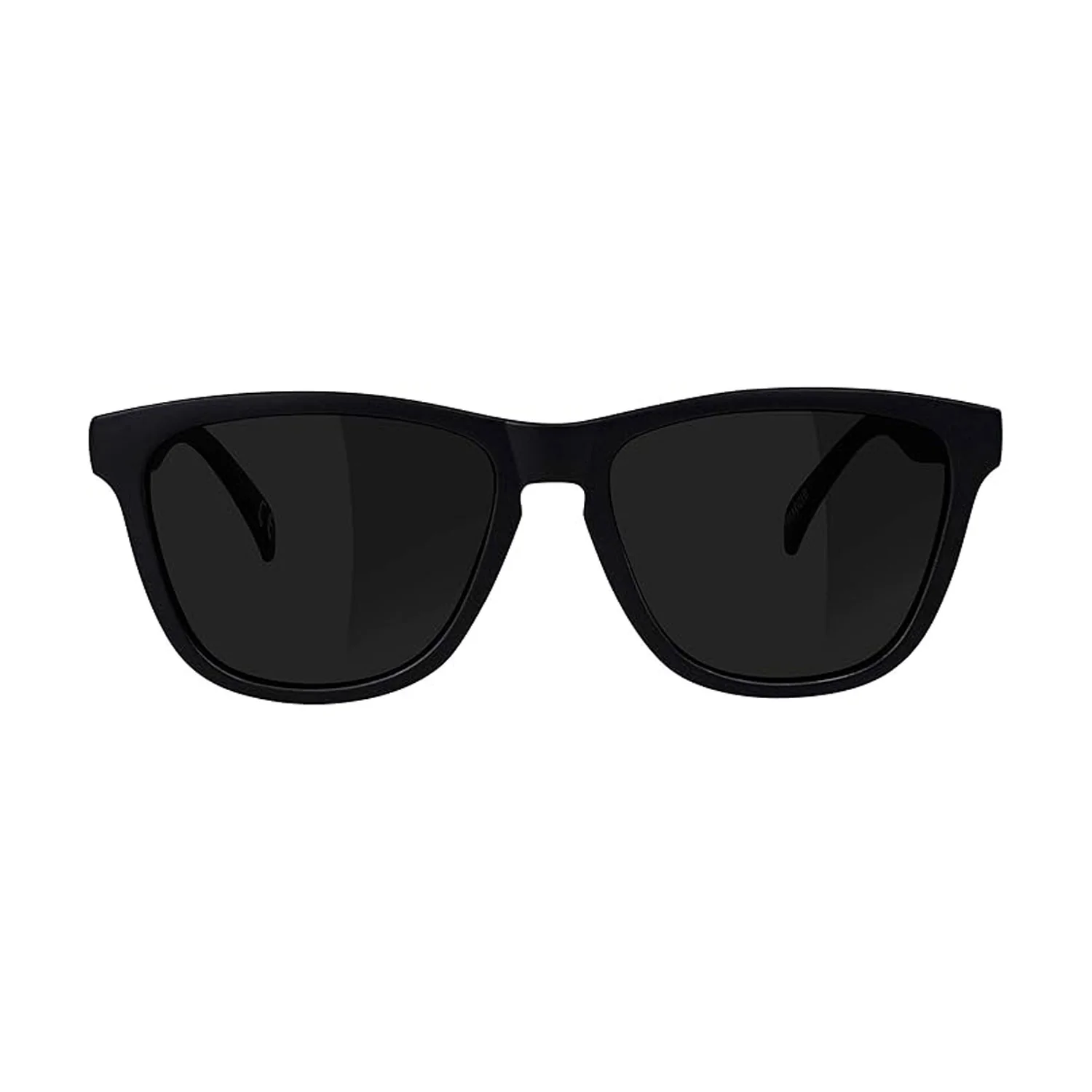 Glassy Eyewear Sunglasses Deric Polarized Matte Black - Image 2