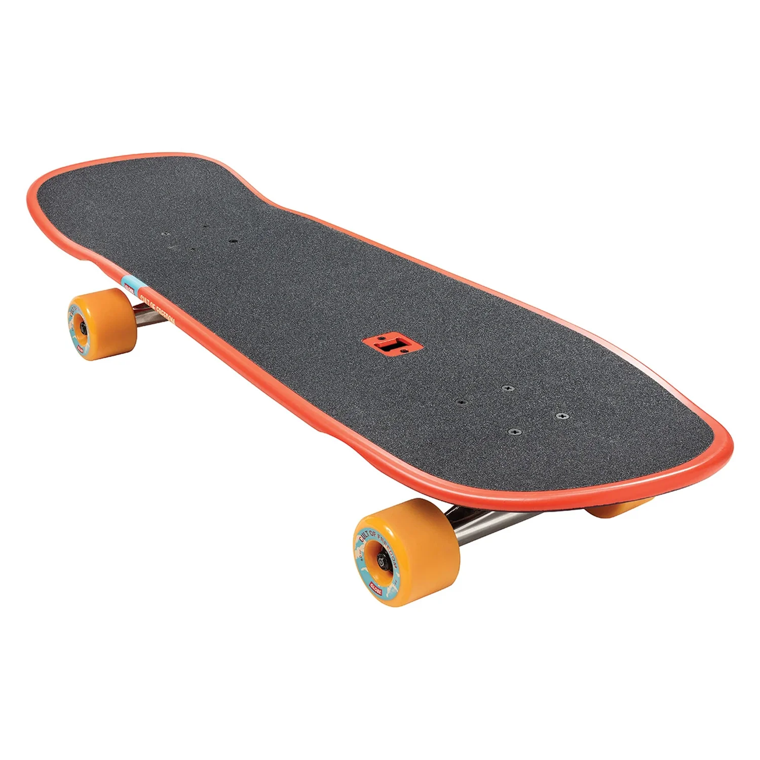 Globe Cruiser Aperature Cult of Freedom/Portal 9.5" x 31" - Image 3