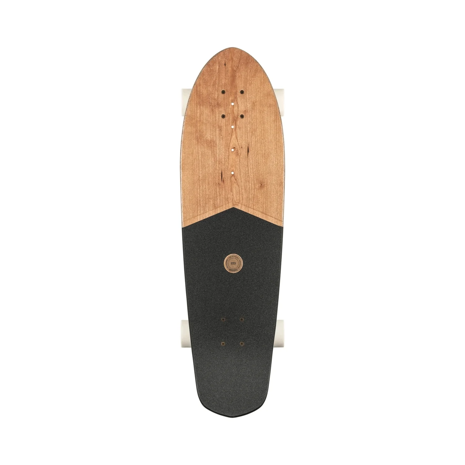 Globe Cruiser Big Blazer Black Cherry 9.125" x 32" - Image 2