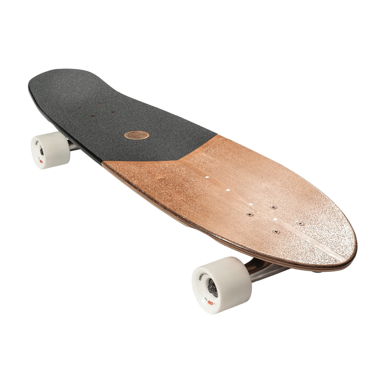 Globe Cruiser Big Blazer Black Cherry 9.125" x 32" - Image 3