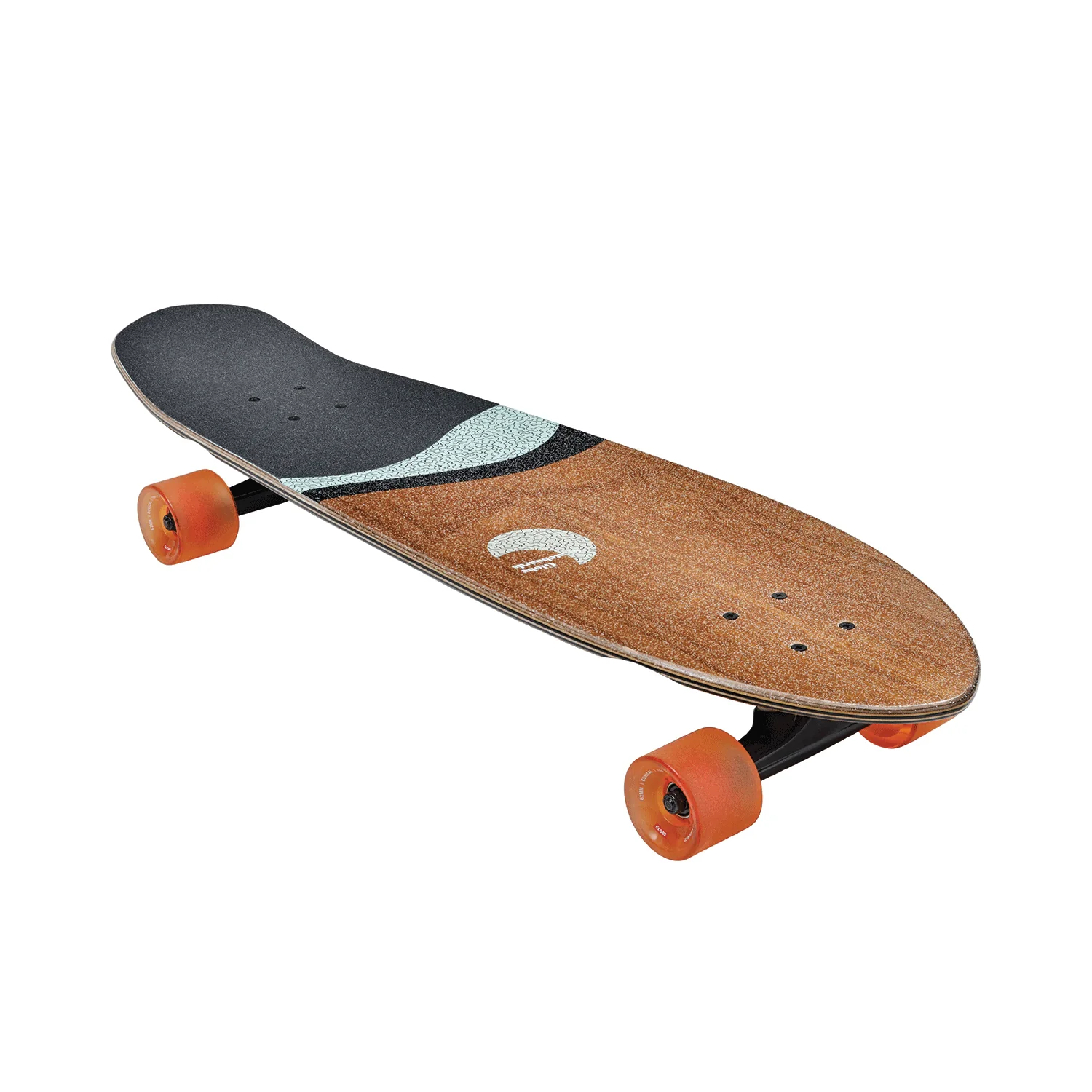 Globe Cruiser Big Blazer Teak/Oceans 9.125" x 32 - Image 2