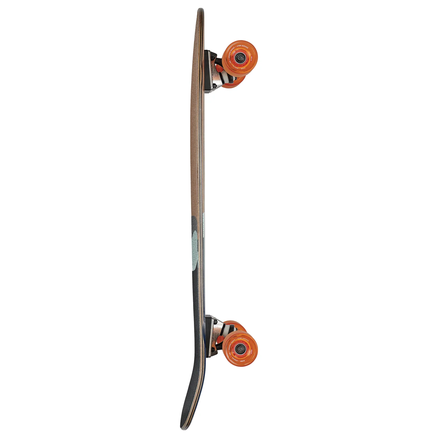 Globe Cruiser Big Blazer Teak/Oceans 9.125" x 32 - Image 3
