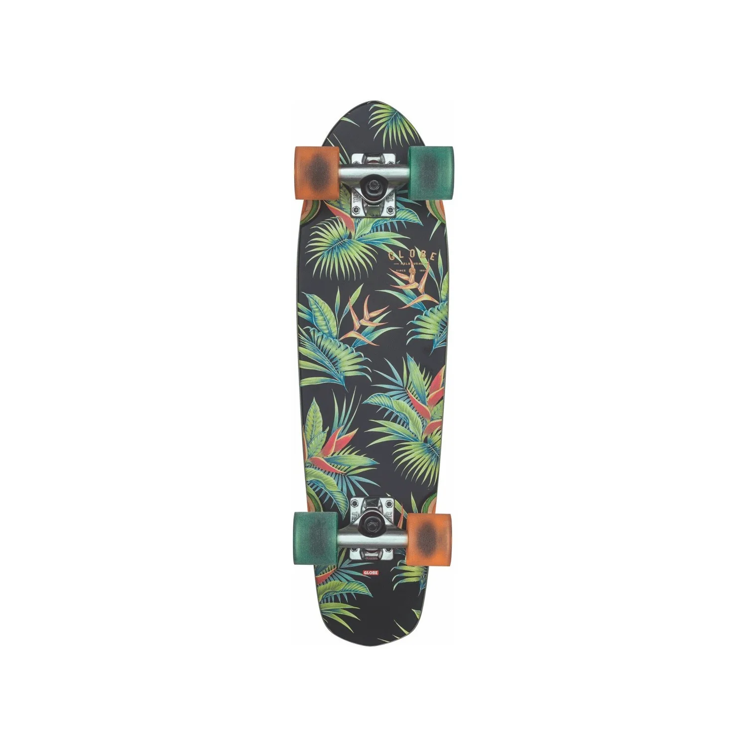 Globe Cruiser Blazer Hellaconia 7.25" x 26"
